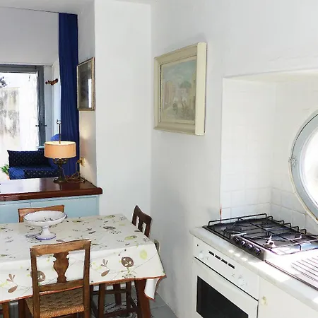 Lo Scuopolo-2 By Interhome Apartment Ischia